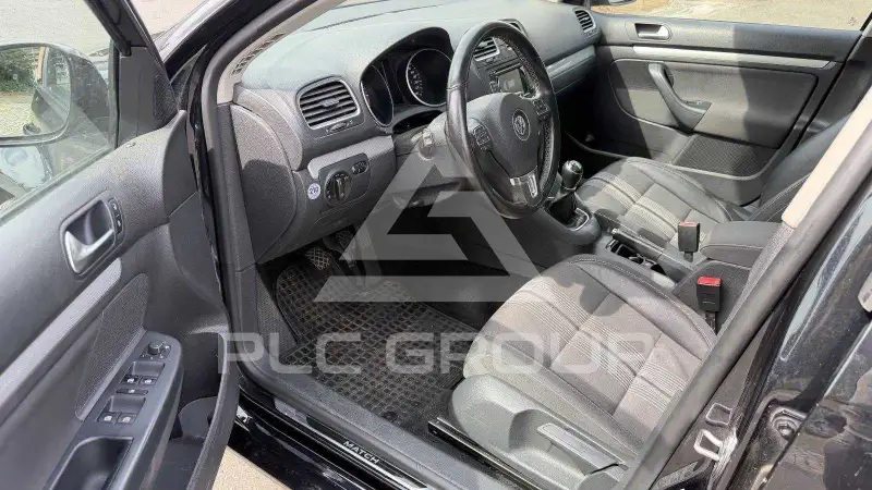 2012 Volkswagen GOLF
