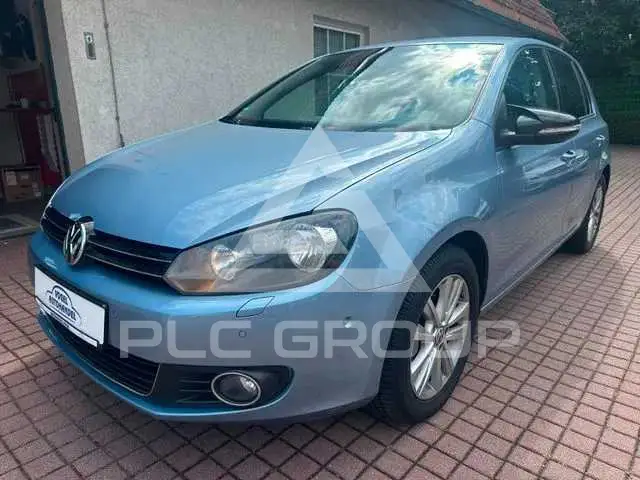 2012 Volkswagen GOLF