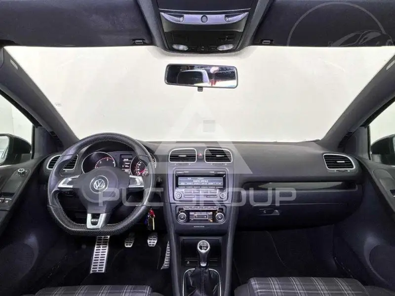 2012 Volkswagen GOLF