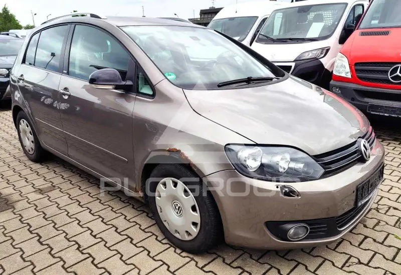2012 Volkswagen GOLF