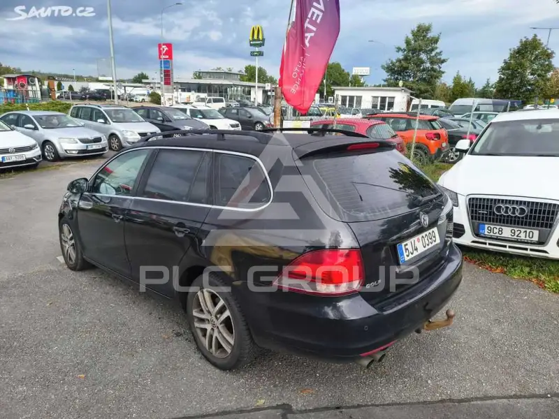 2012 Volkswagen GOLF