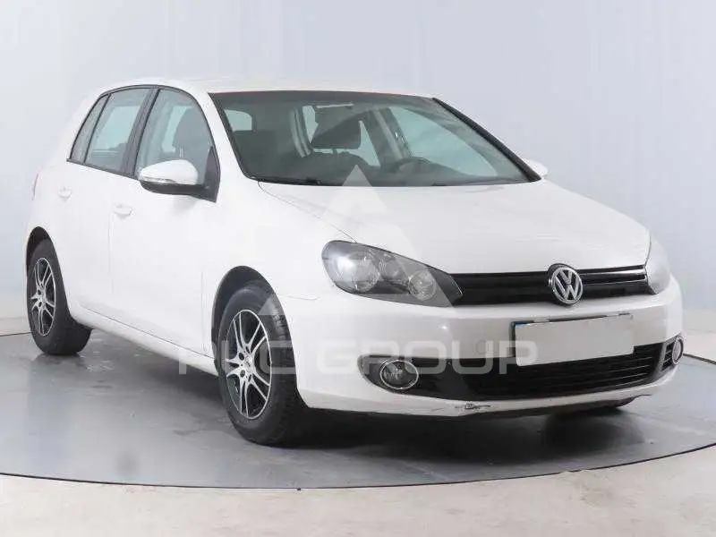 2012 Volkswagen GOLF