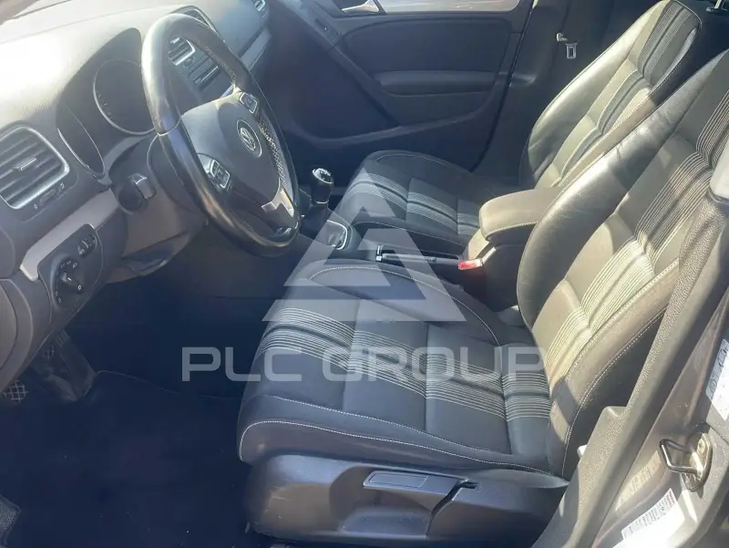 2012 Volkswagen GOLF