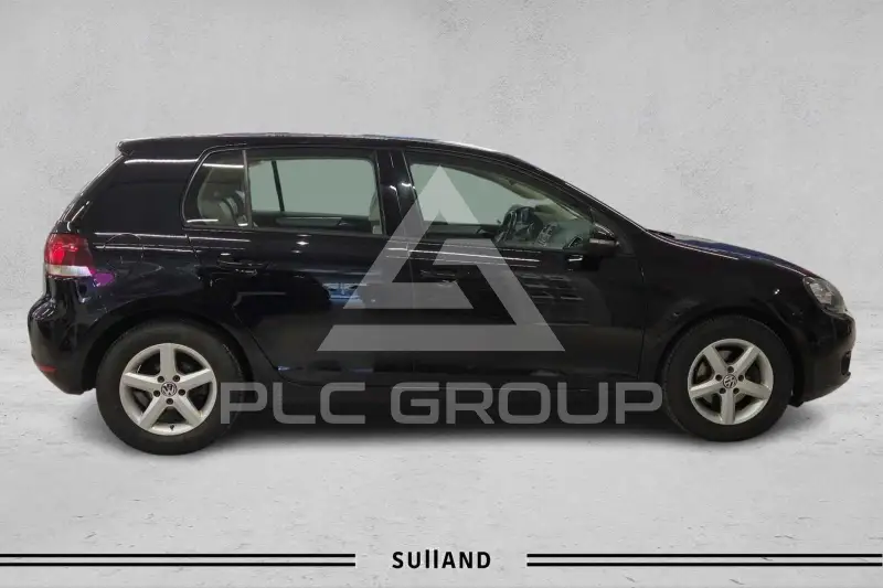 2012 Volkswagen GOLF