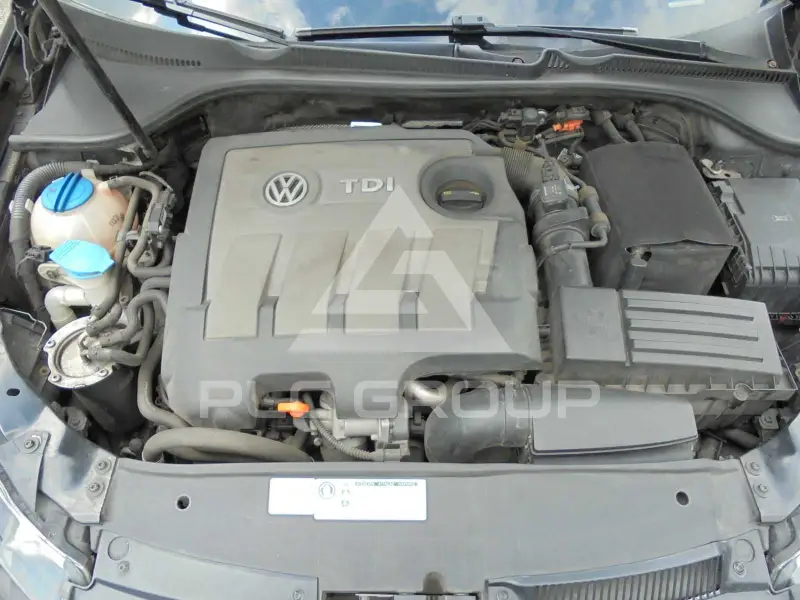 2012 Volkswagen GOLF