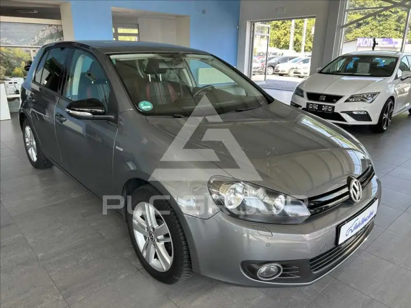 2012 Volkswagen GOLF