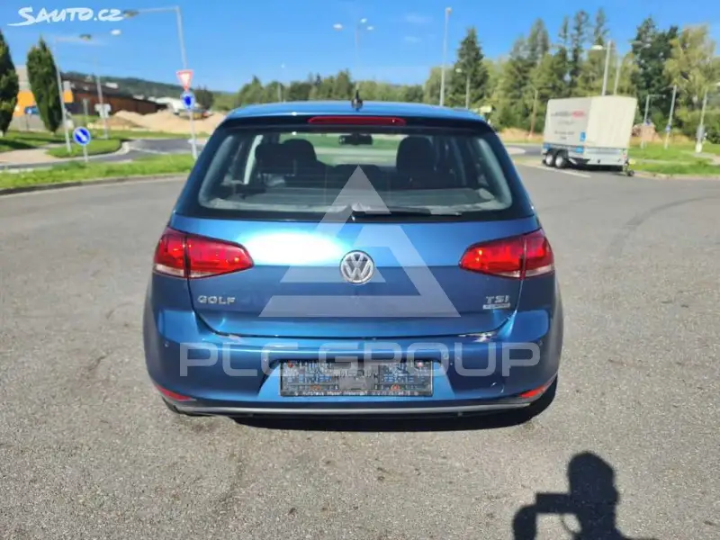 2012 Volkswagen GOLF