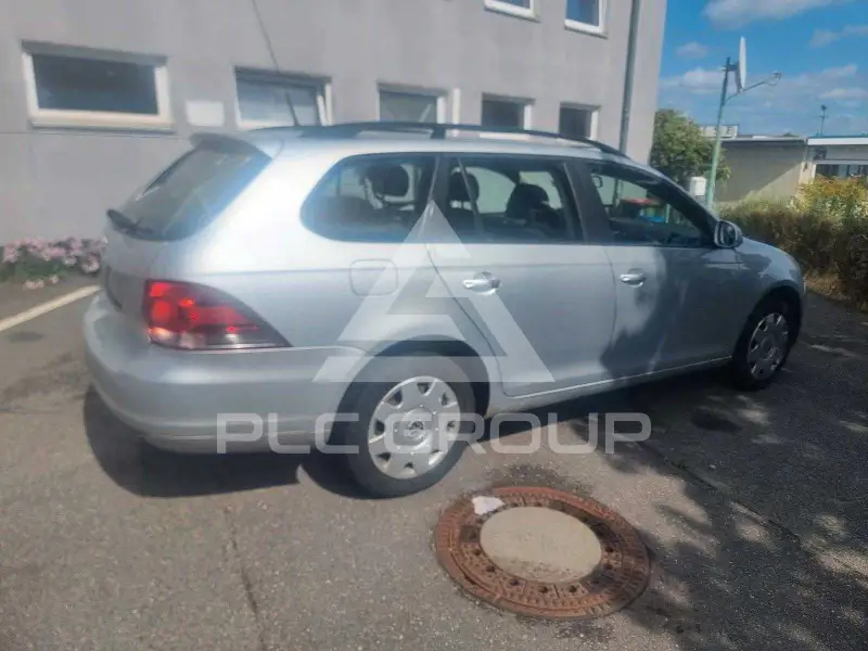 2012 Volkswagen GOLF
