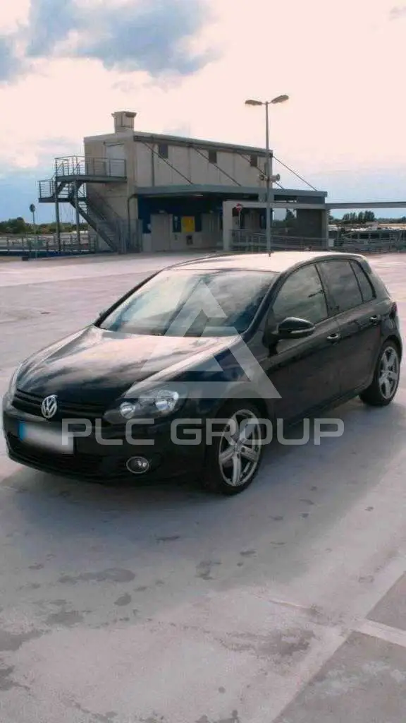 2012 Volkswagen GOLF