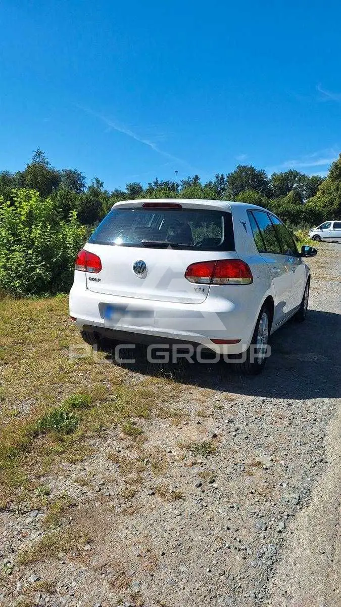 2012 Volkswagen GOLF