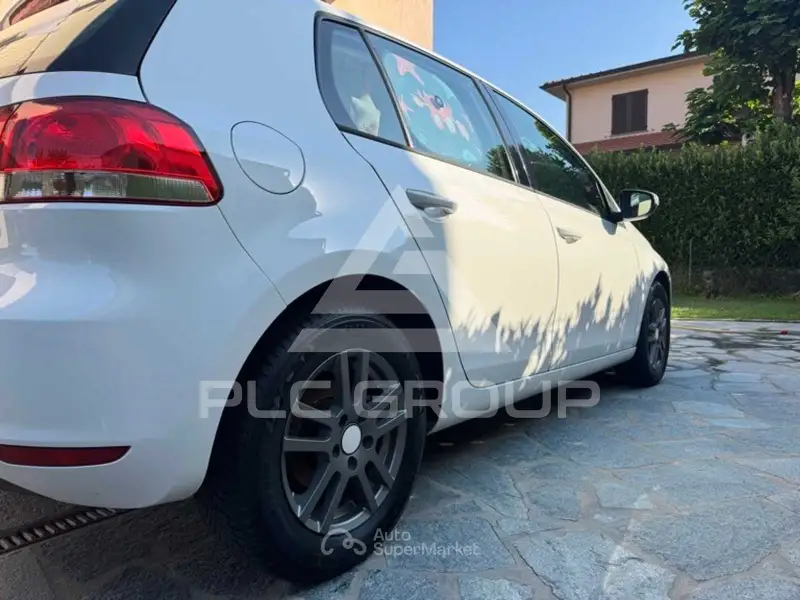 2012 Volkswagen GOLF