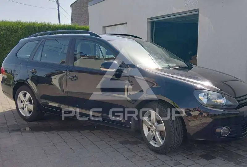 2012 Volkswagen GOLF