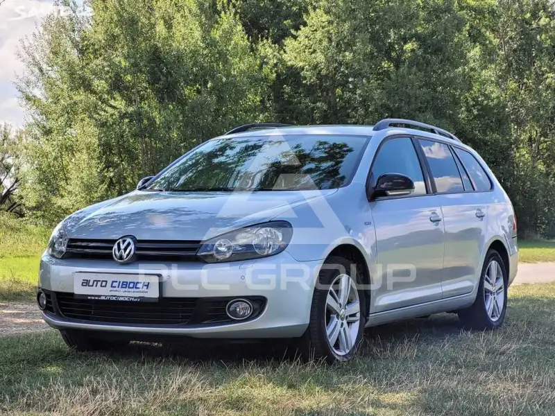 2012 Volkswagen GOLF