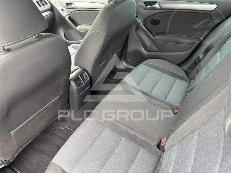 2012 Volkswagen GOLF