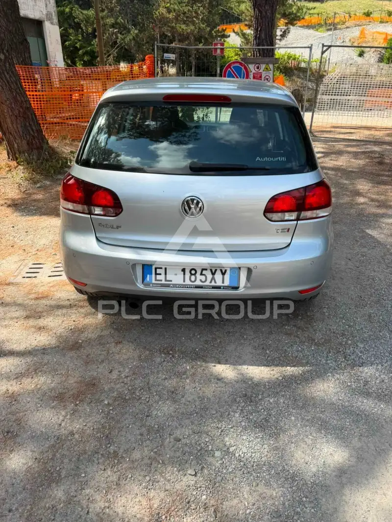 2012 Volkswagen GOLF