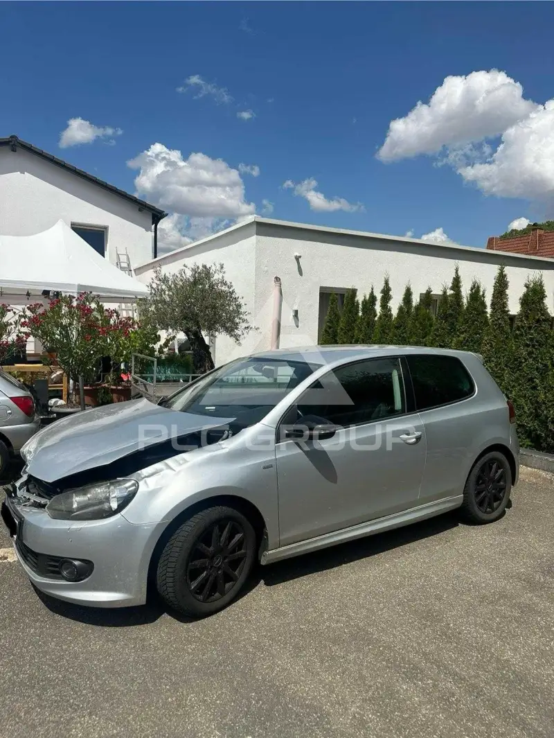 2012 Volkswagen GOLF