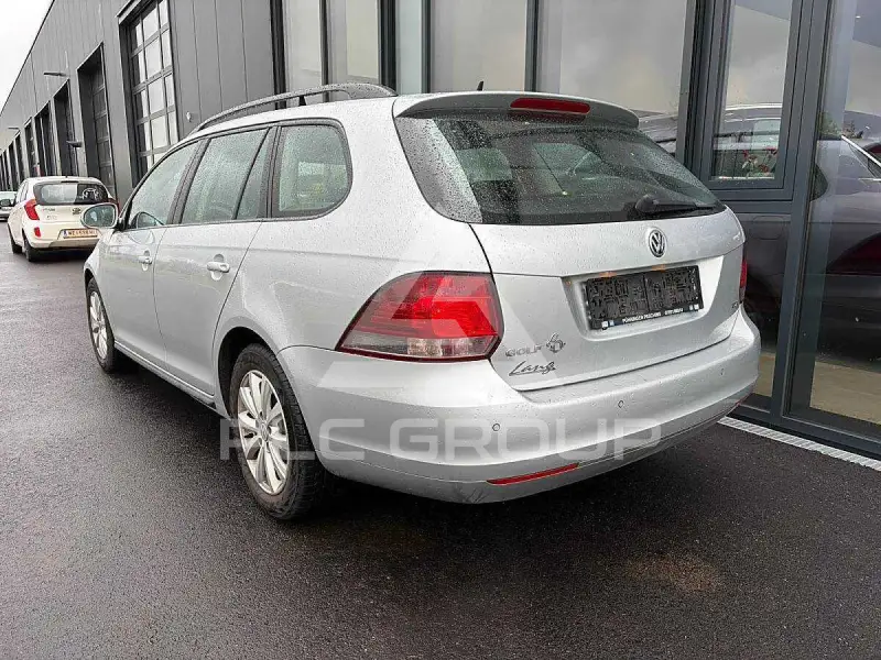2012 Volkswagen GOLF