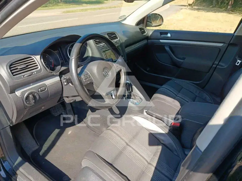 2012 Volkswagen GOLF