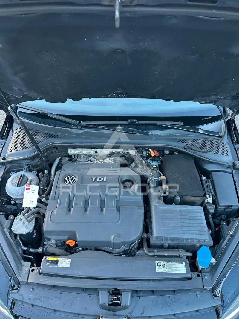 2012 Volkswagen GOLF