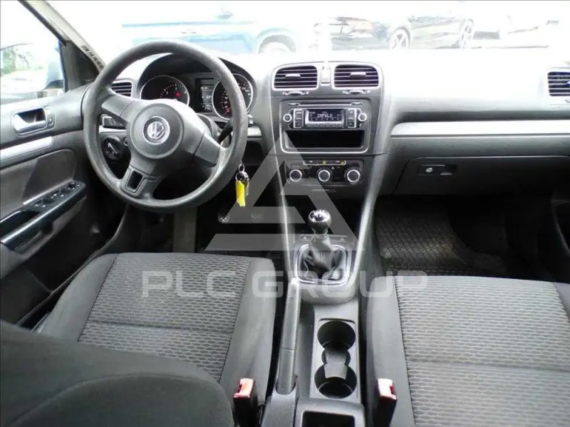 2012 Volkswagen GOLF