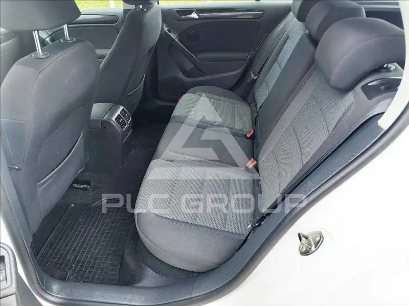 2012 Volkswagen GOLF