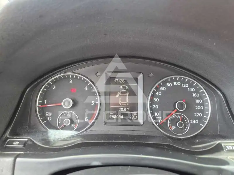 2012 Volkswagen GOLF