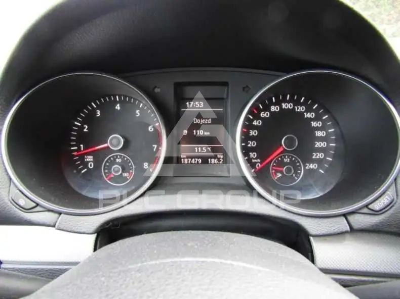 2012 Volkswagen GOLF
