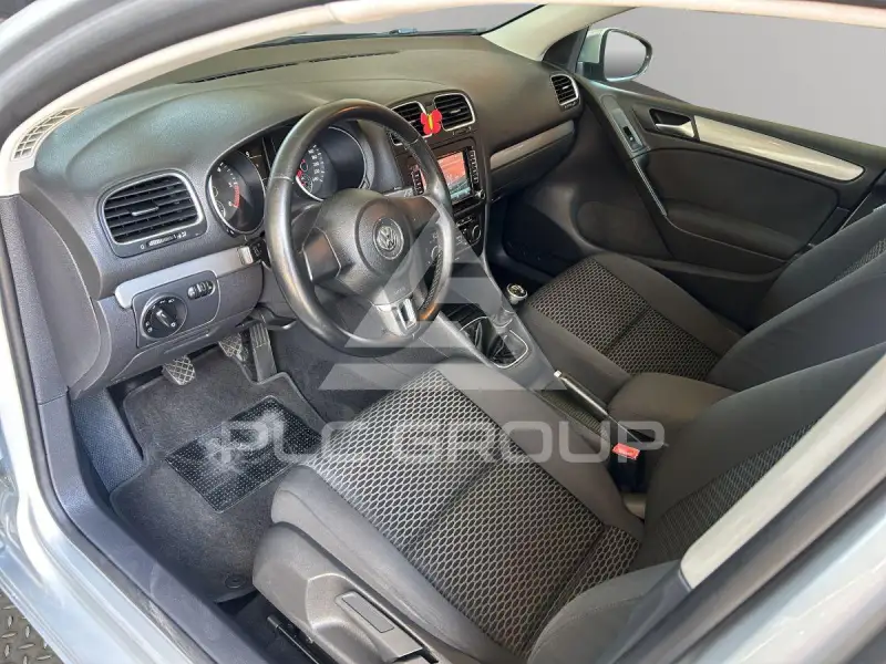2012 Volkswagen GOLF