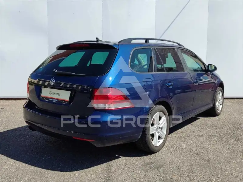 2012 Volkswagen GOLF