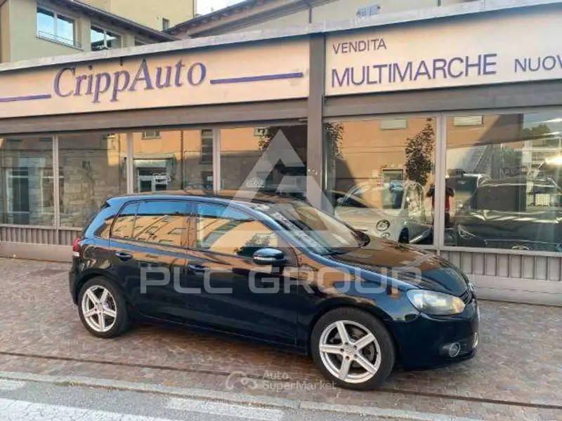 2012 Volkswagen GOLF