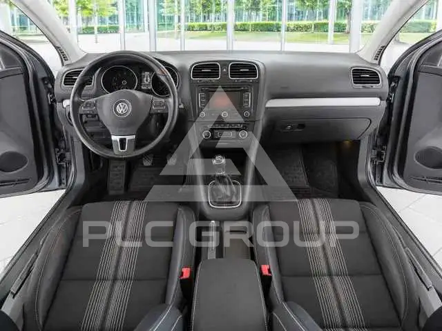 2012 Volkswagen GOLF