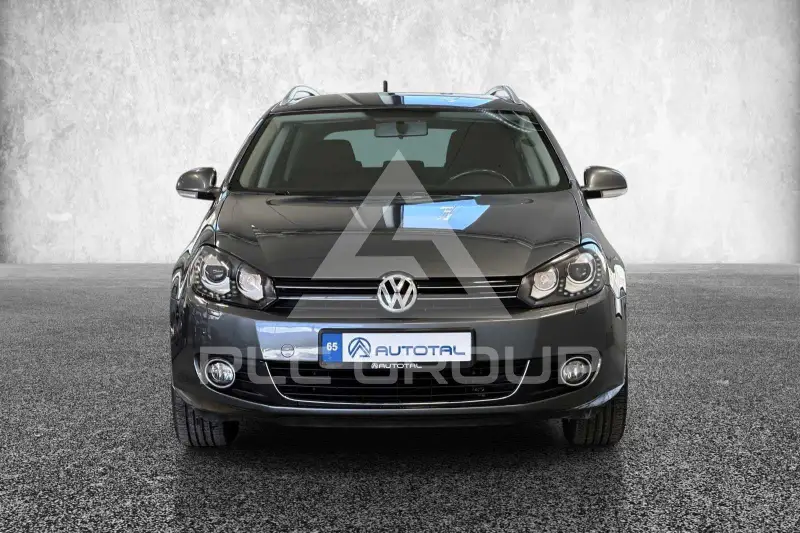 2012 Volkswagen GOLF