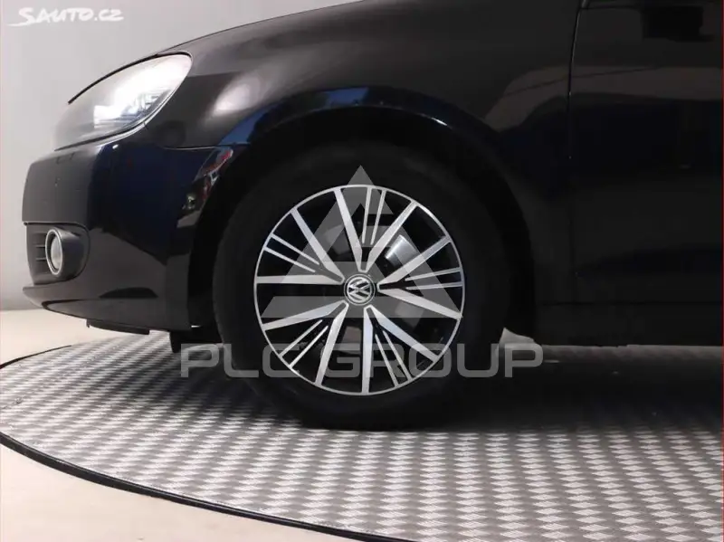 2012 Volkswagen GOLF