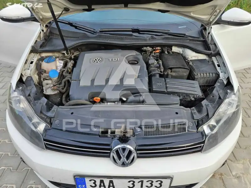 2012 Volkswagen GOLF