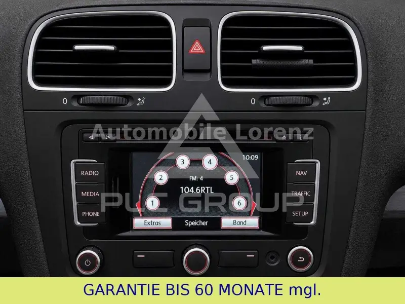 2012 Volkswagen GOLF