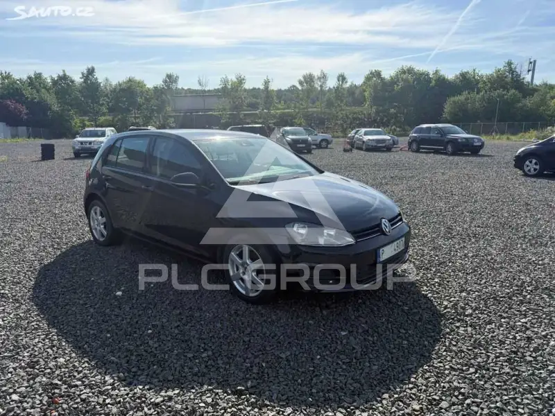 2012 Volkswagen GOLF