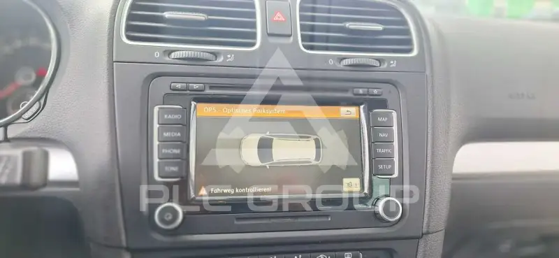 2012 Volkswagen GOLF