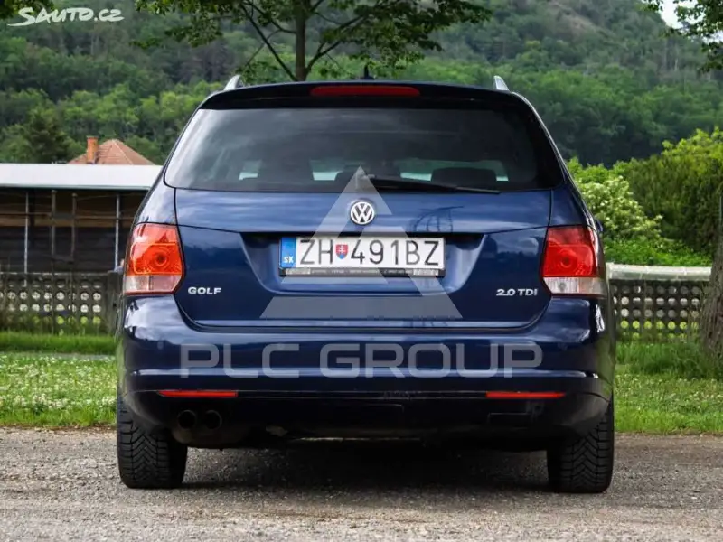 2012 Volkswagen GOLF