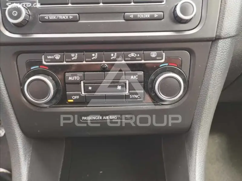 2012 Volkswagen GOLF