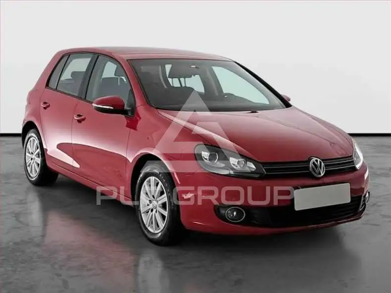 2012 Volkswagen GOLF