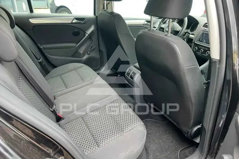2012 Volkswagen GOLF