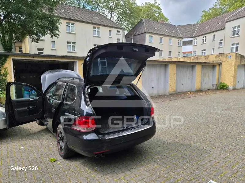 2012 Volkswagen GOLF