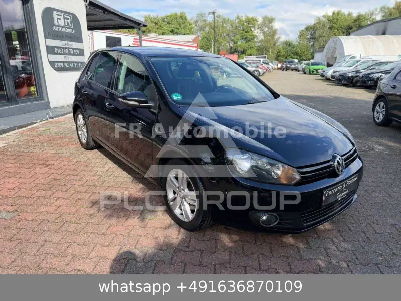 2012 Volkswagen GOLF