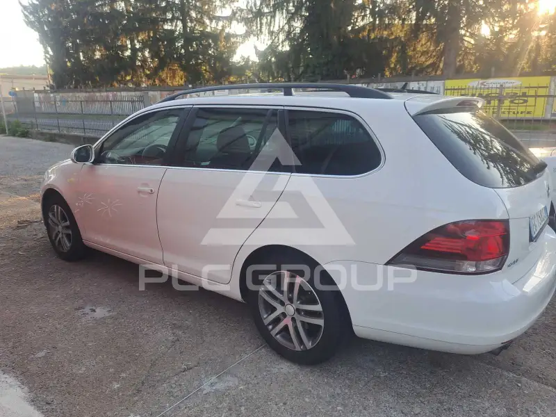 2012 Volkswagen GOLF