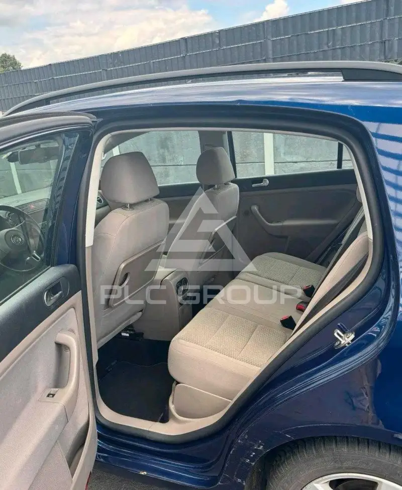 2012 Volkswagen GOLF