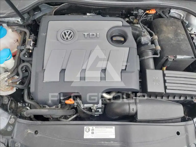 2012 Volkswagen GOLF