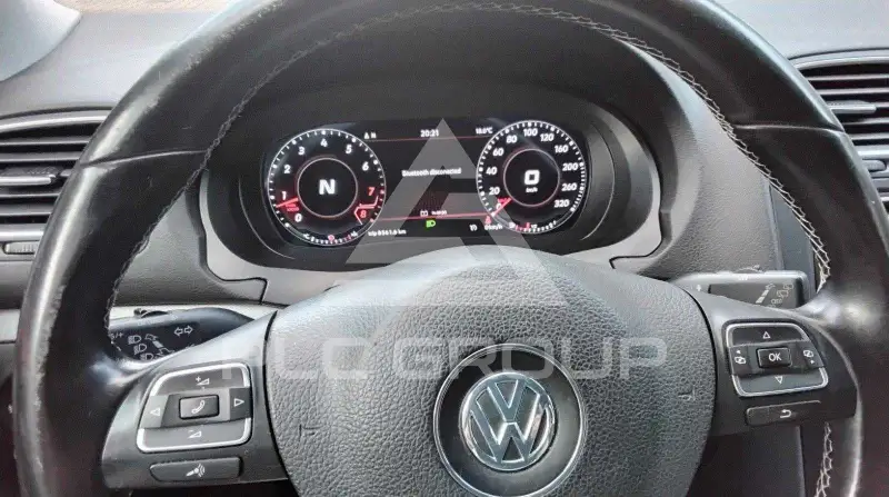2012 Volkswagen GOLF