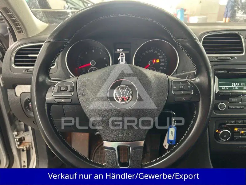 2012 Volkswagen GOLF