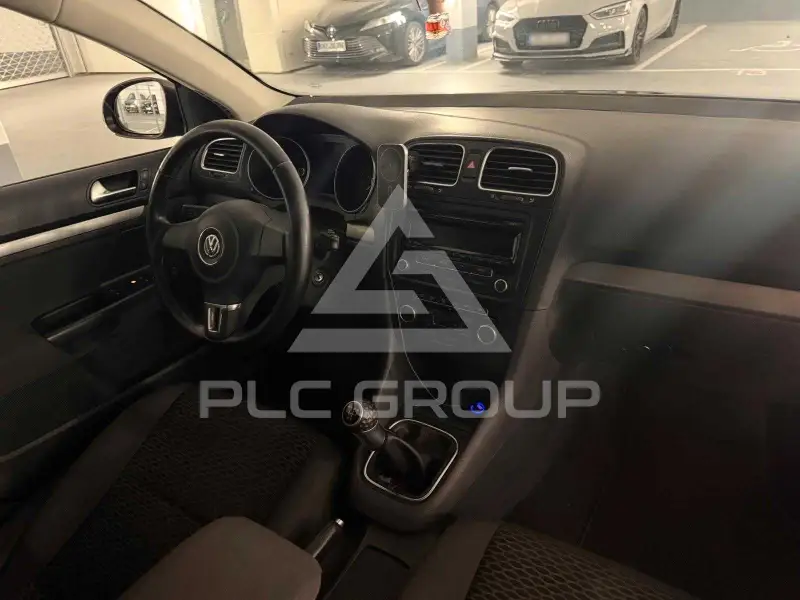 2012 Volkswagen GOLF