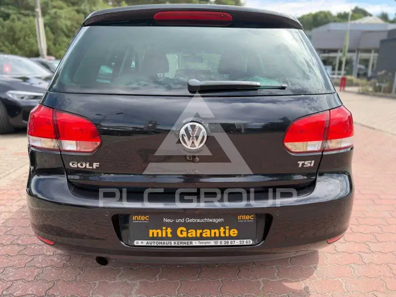2012 Volkswagen GOLF